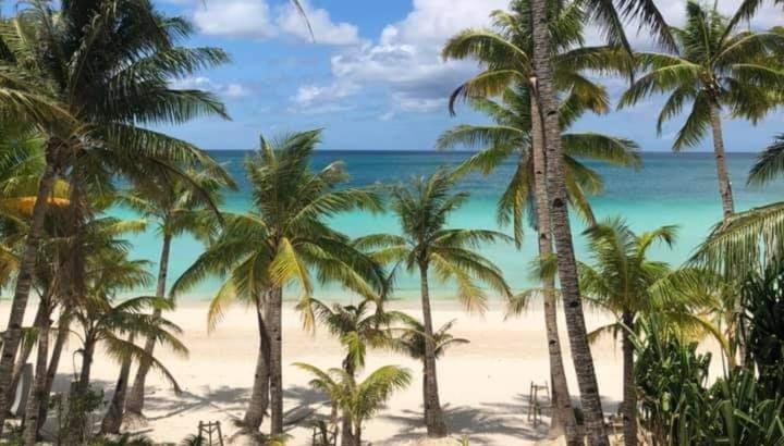 Residencia Boracay Hotel Balabag  Luaran gambar