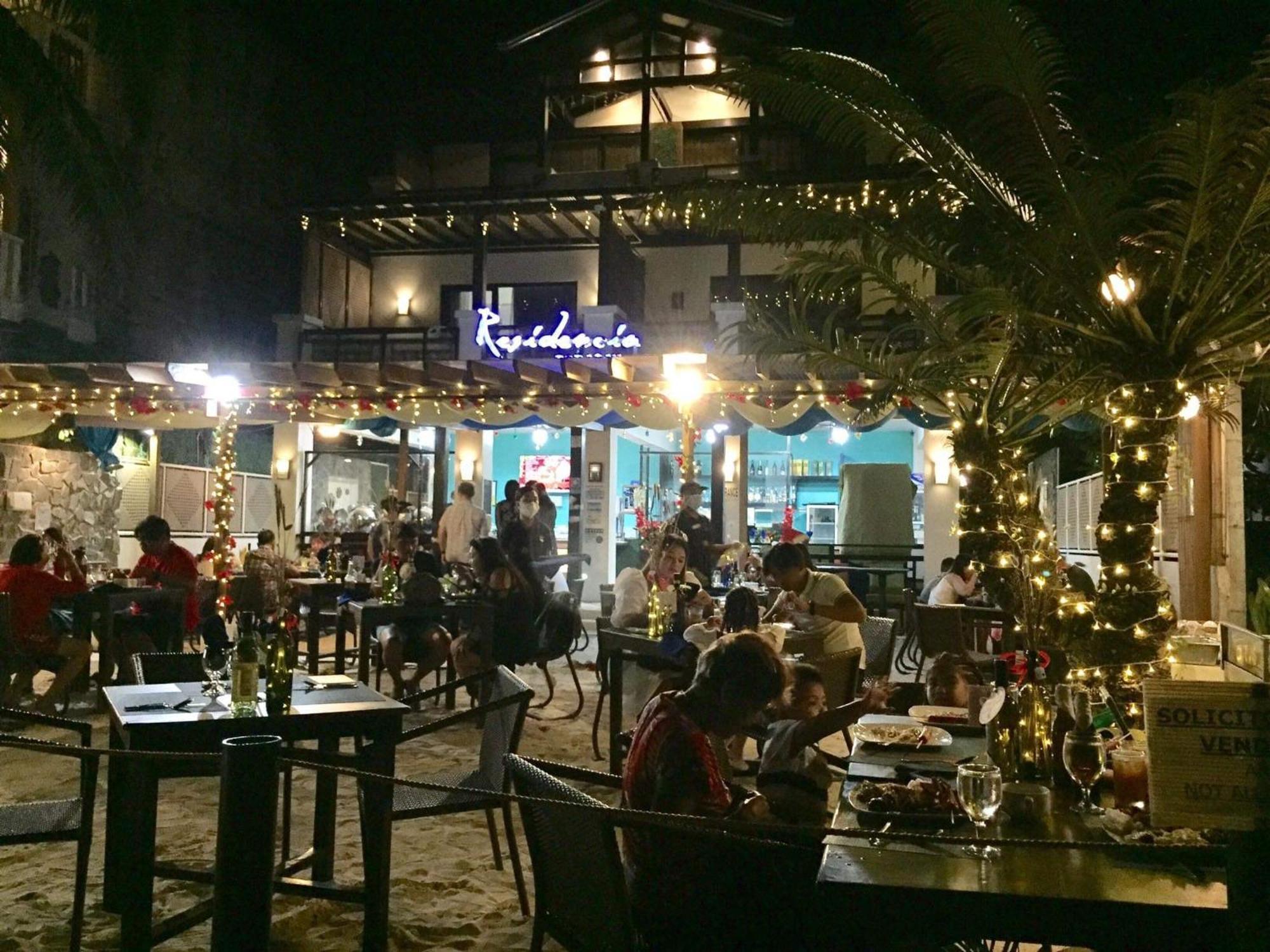 Residencia Boracay Hotel Balabag  Luaran gambar