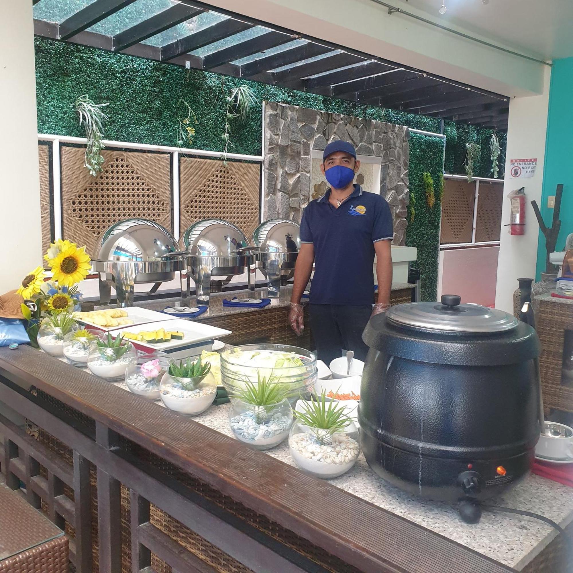 Residencia Boracay Hotel Balabag  Luaran gambar